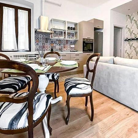 Luxury Stazione Centrale Elegante Loft Διαμέρισμα Τεργέστη Εξωτερικό φωτογραφία