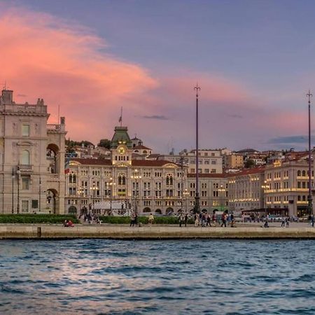 Luxury Stazione Centrale Elegante Loft Διαμέρισμα Τεργέστη Εξωτερικό φωτογραφία