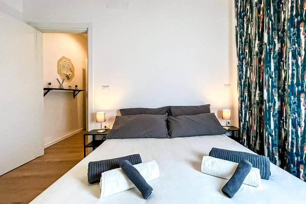 Luxury Stazione Centrale Elegante Loft Διαμέρισμα Τεργέστη Εξωτερικό φωτογραφία