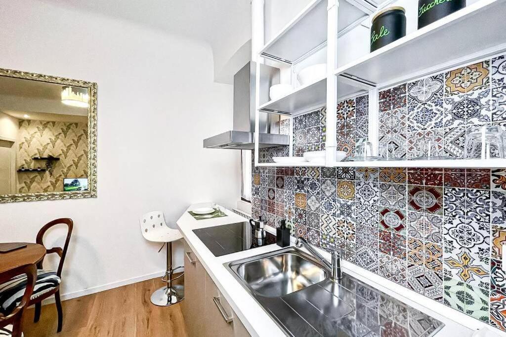 Luxury Stazione Centrale Elegante Loft Διαμέρισμα Τεργέστη Εξωτερικό φωτογραφία
