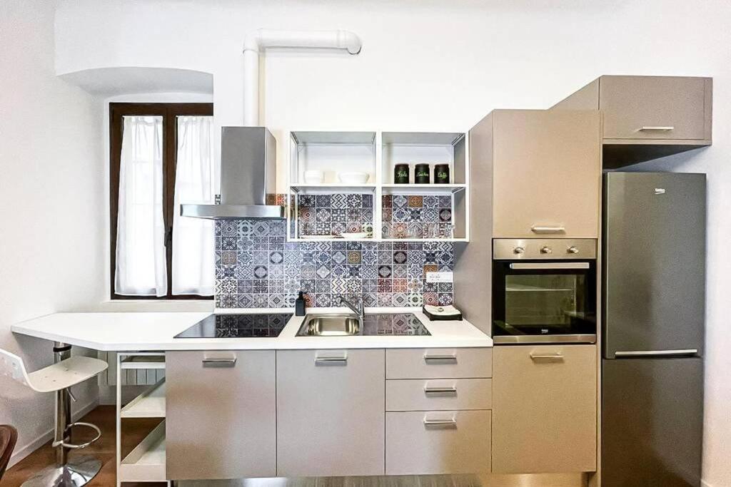 Luxury Stazione Centrale Elegante Loft Διαμέρισμα Τεργέστη Εξωτερικό φωτογραφία
