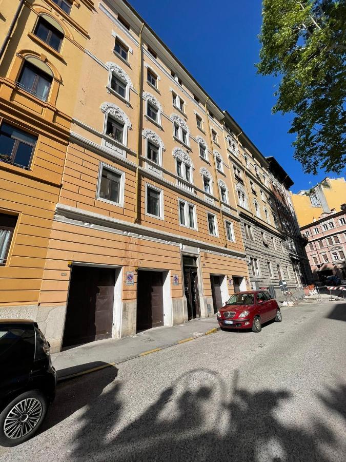 Luxury Stazione Centrale Elegante Loft Διαμέρισμα Τεργέστη Εξωτερικό φωτογραφία